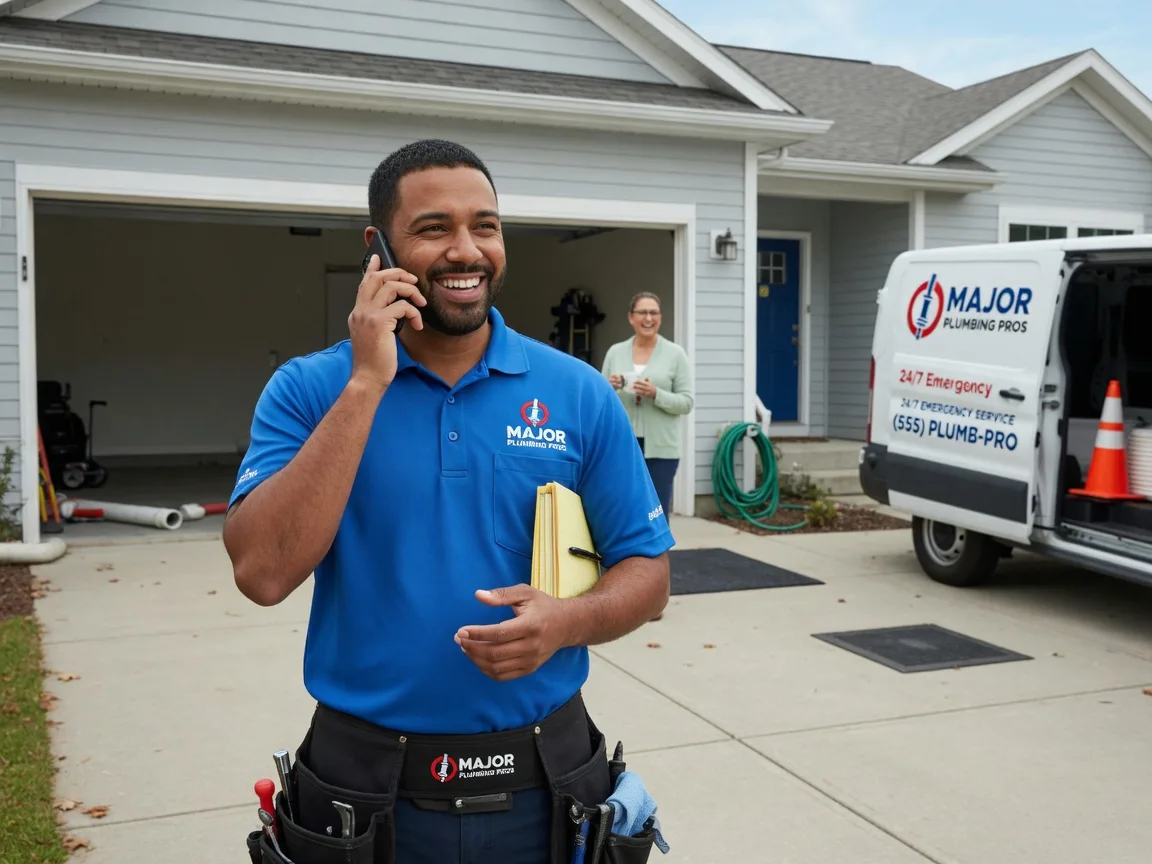 Drain Cleaning Services Fork Union, VA FAQs
